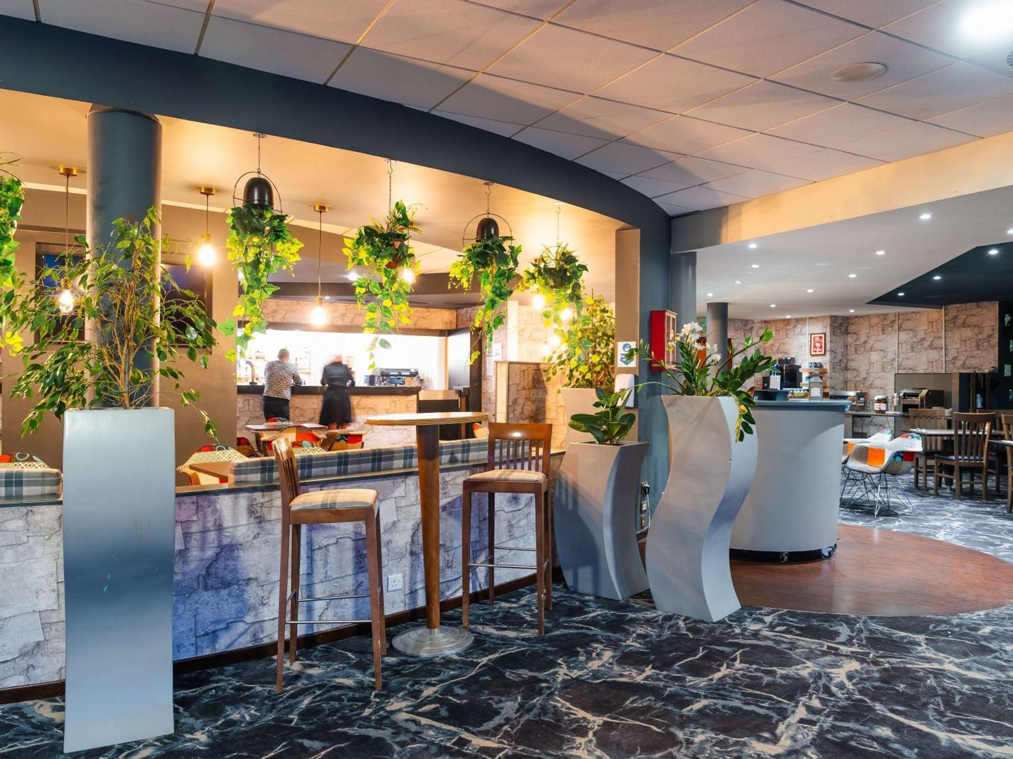 Novotel מילטון קינס מראה חיצוני תמונה