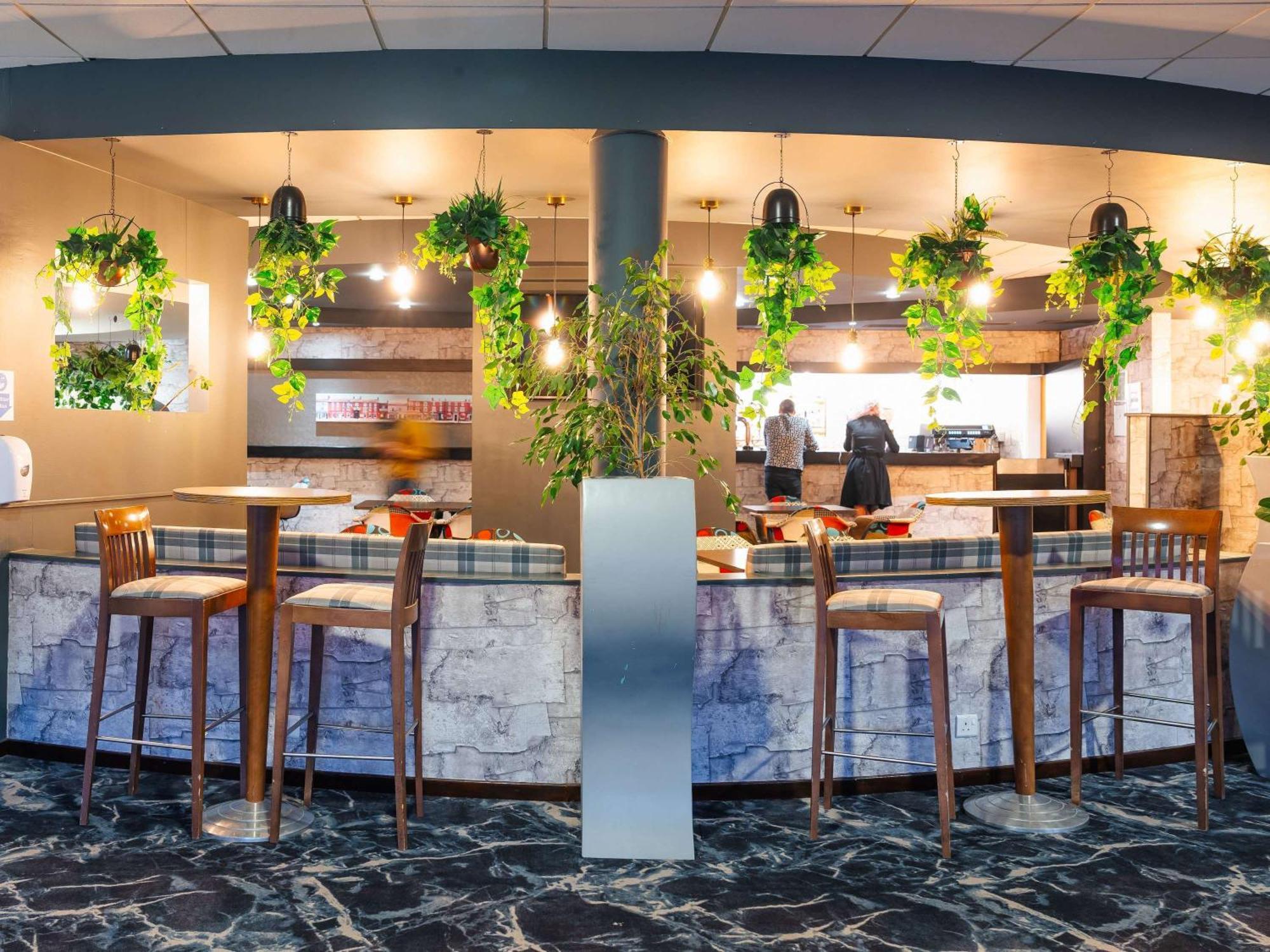 Novotel מילטון קינס מראה חיצוני תמונה