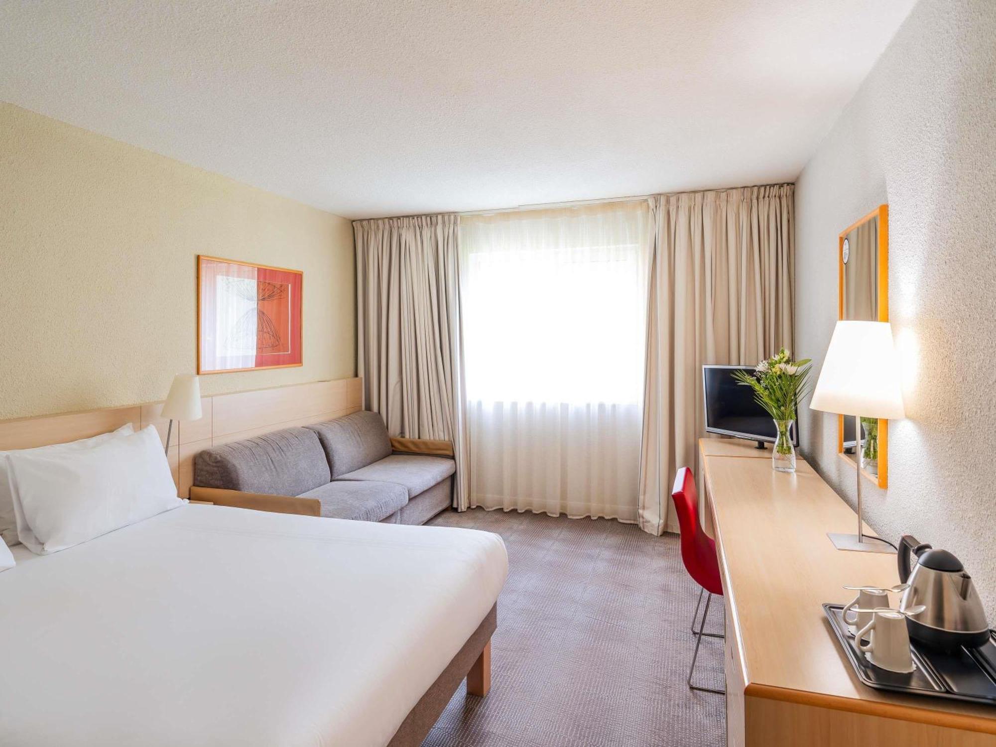 Novotel מילטון קינס מראה חיצוני תמונה